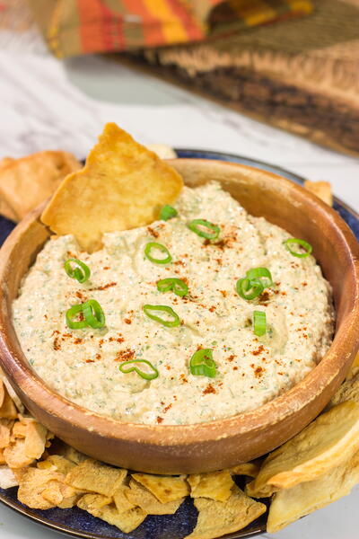 Southwestern Onion Dip