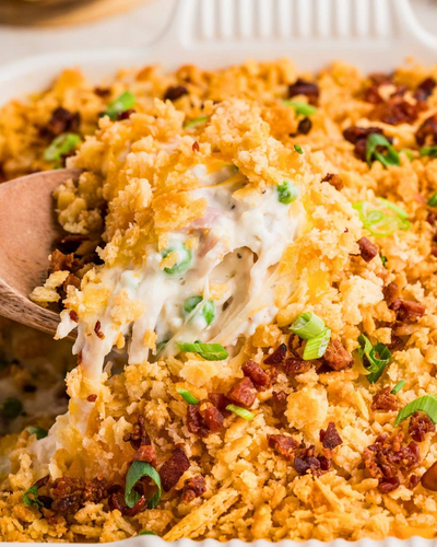 Million Dollar Chicken Casserole