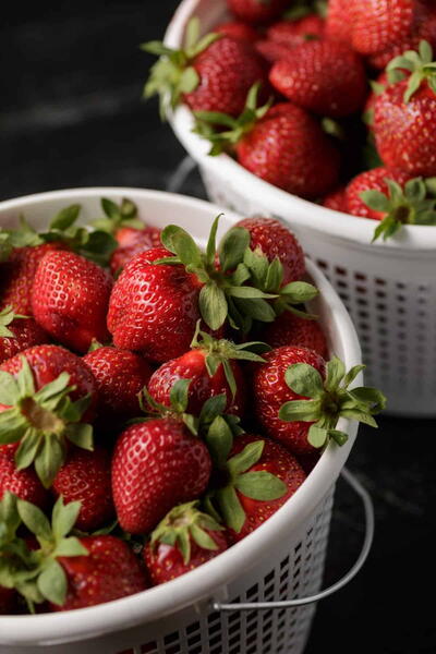 How To Keep Strawberries Fresh For Up To Two Weeks