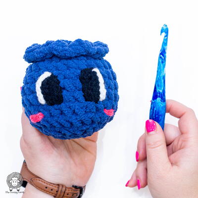Bonnie Blueberry