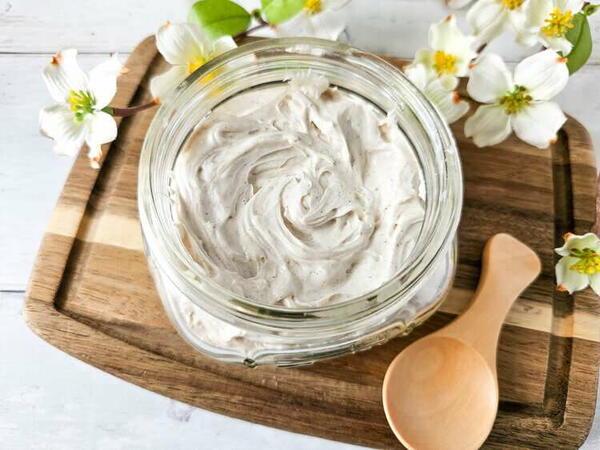 Whipped Shea Body Butter