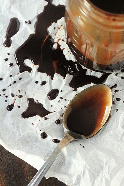 Homemade Chocolate Syrup