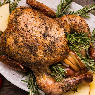 Smoked Chicken