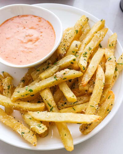 Truffle Fries