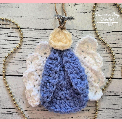 Angel Ornament