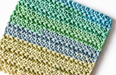 Learn The Double Crochet Herringbone Stitch A Beautiful Textured Stitch