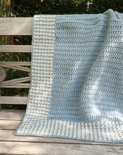 Tender Days Blanket