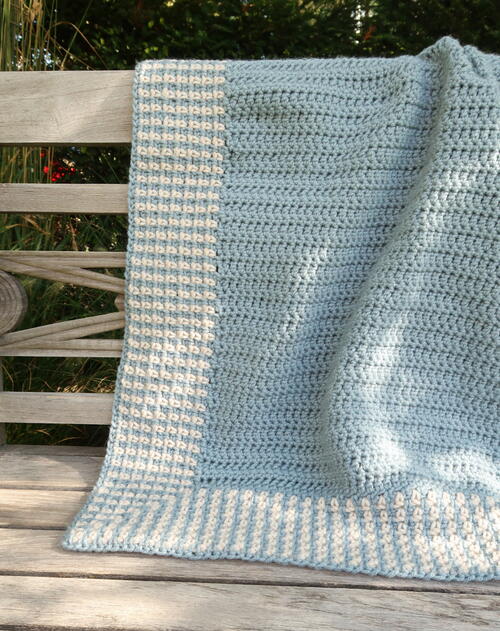 Tender Days Blanket