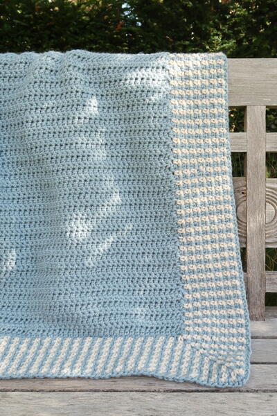 Tender Days Blanket