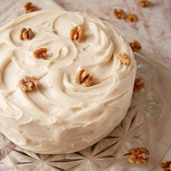 Brown Butter Cream Cheese Frosting For Cakes & Cupcakes