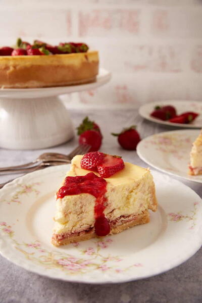 No-bake Shortbread Cookie Crust