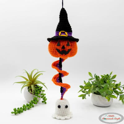 Halloween Wind Spinner