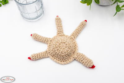 Witch Hand Pop-up Coaster