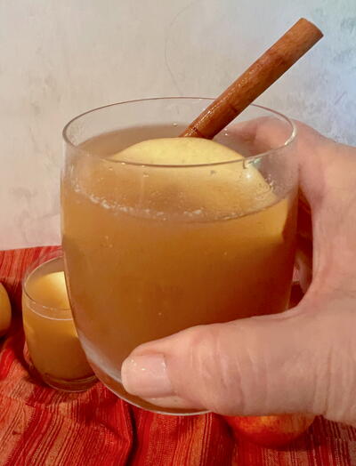 Slow Cooker Apple Cider