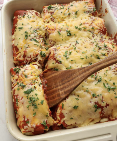 Wet Burritos