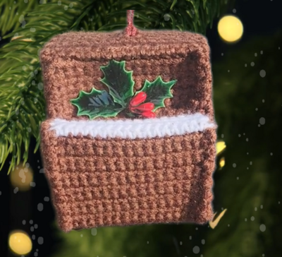 Piano Ornament