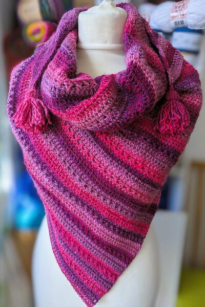 Mariselle Shawl