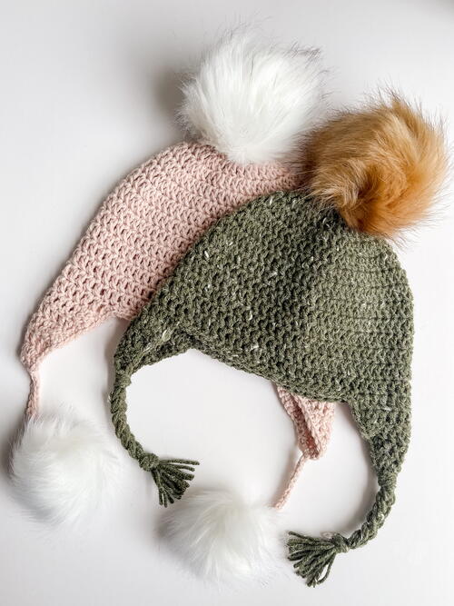 Dc All Day Earflap Hat