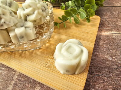 Diy Exfoliating Scrub Bars