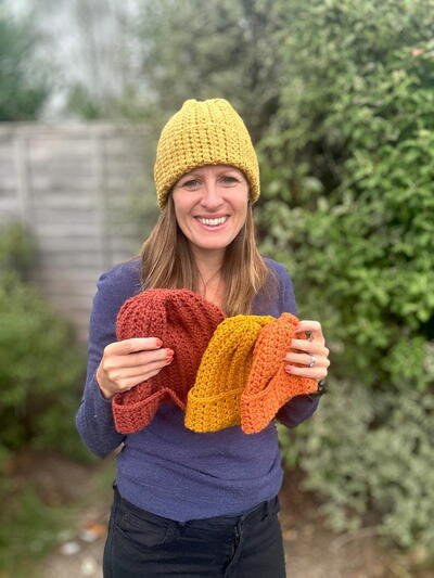 Cobnut Beanie