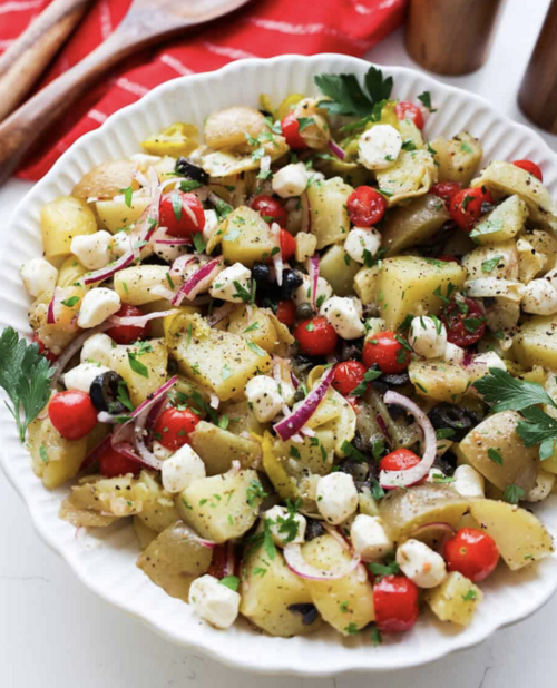 Italian Potato Salad