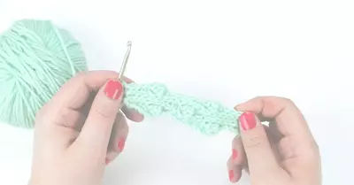 How To Crochet The Berry Stitch