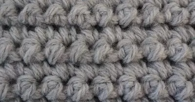 How To Crochet The Quick Bubblepattern
