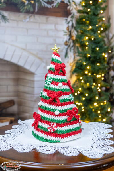 Spiral Christmas Tree