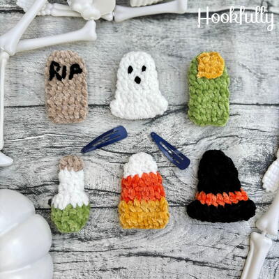 Halloween Fidget Clickers