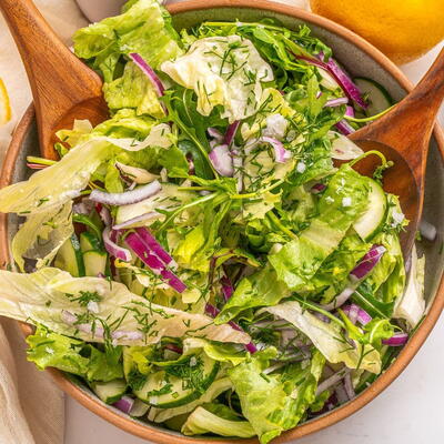 French Bistro Salad