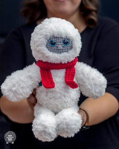 Spaghetti The Yeti