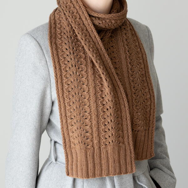 Fern Ally Scarf