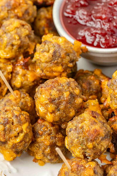 Stuffing Balls