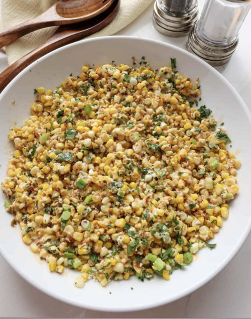 Mexican Street Corn Salad