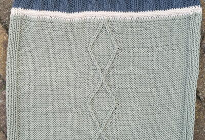 Diamonds Motif