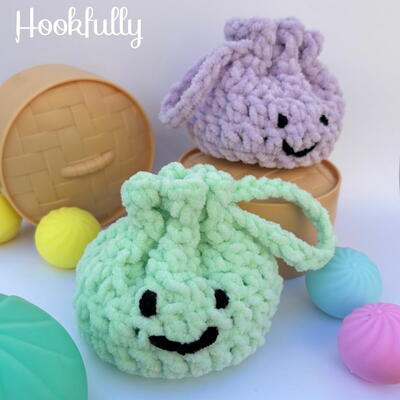 Mini Dumpling Bag