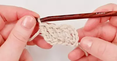 How To Foundation Treble Crochet (ftr)