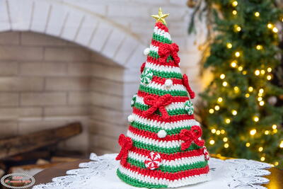 Spiral Christmas Tree