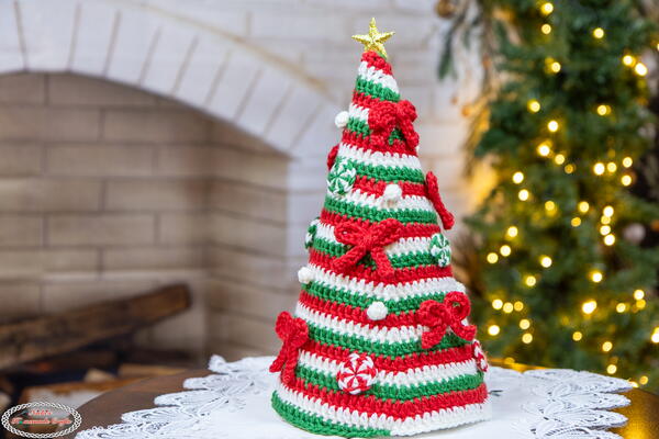 Spiral Christmas Tree